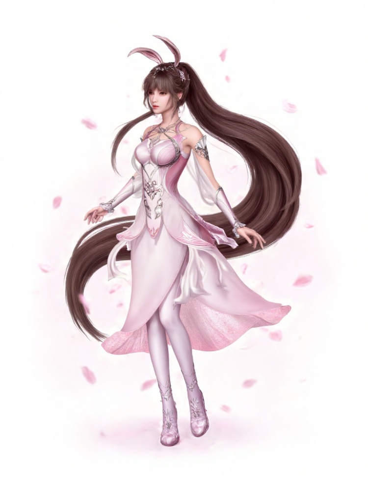小舞复活后重制 by 缔 on Tensor.Art
