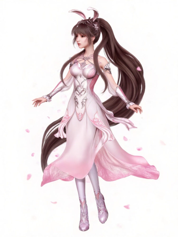 小舞复活后重制 by 缔 on Tensor.Art