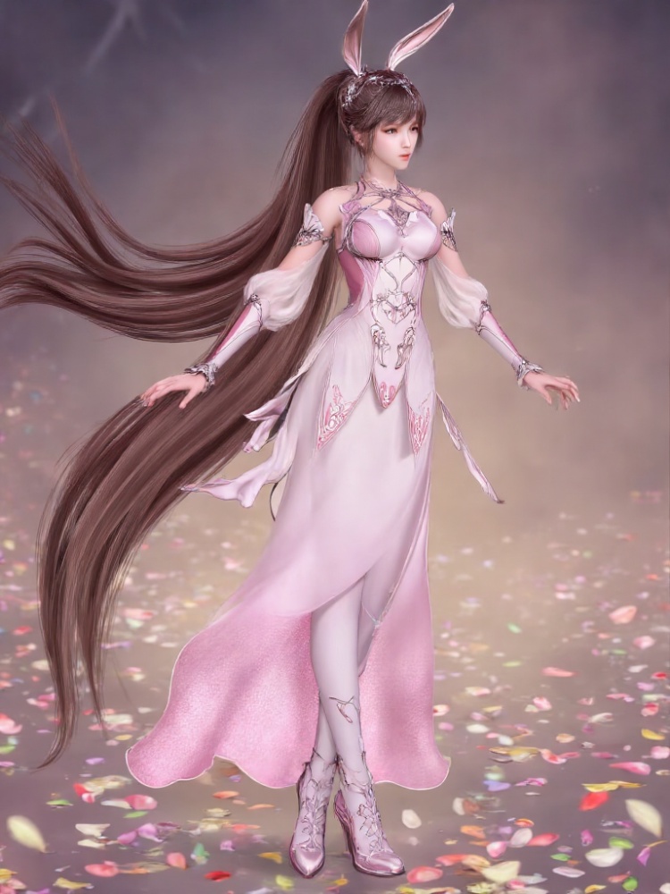 小舞复活后重制 by 缔 on Tensor.Art