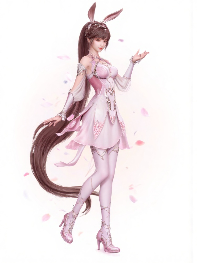 小舞复活后重制 by 缔 on Tensor.Art