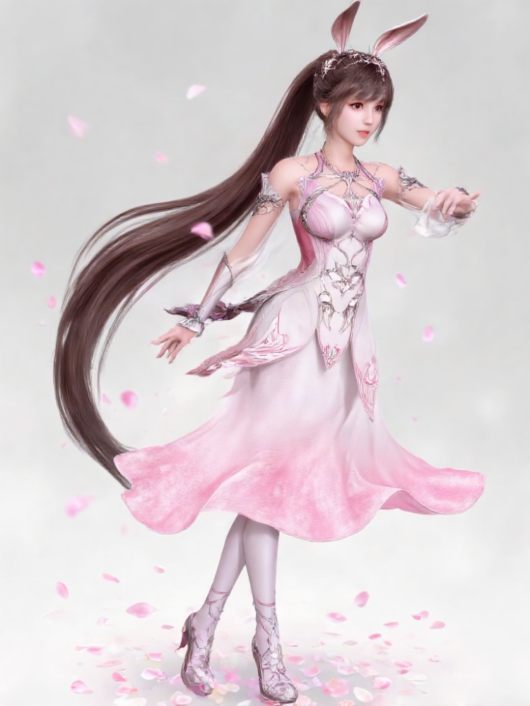 小舞复活后重制 by 缔 on Tensor.Art