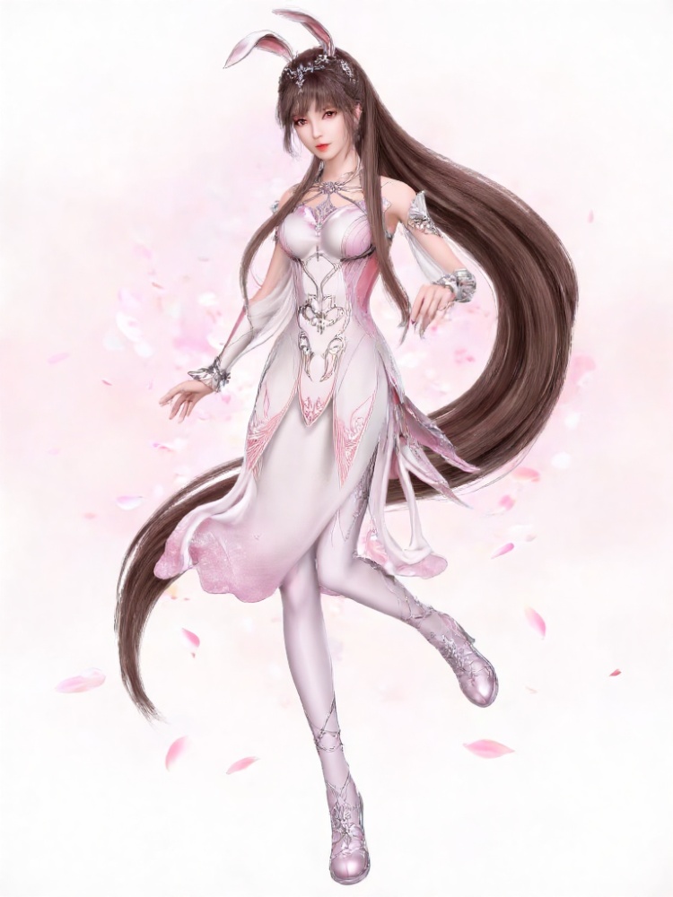 小舞复活后重制 by 缔 on Tensor.Art