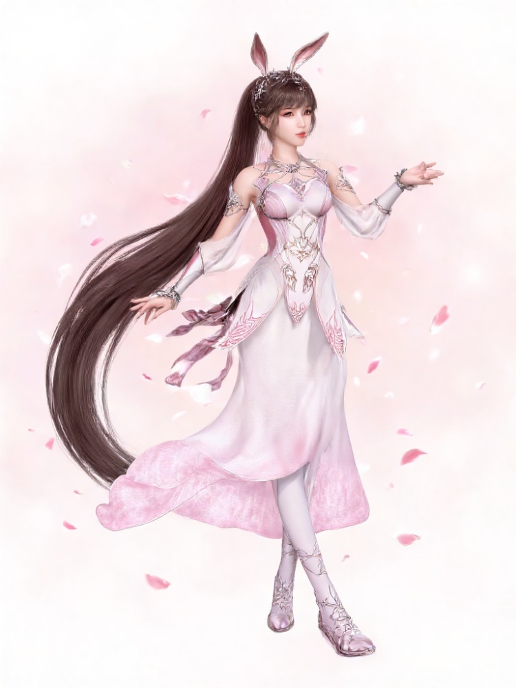 小舞复活后重制 by 缔 on Tensor.Art