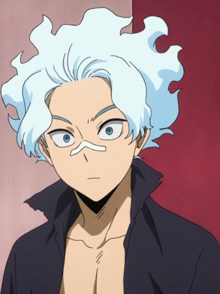 Oboro Shirakumo (Loud Cloud) by user_824847636245778981 on Tensor.Art