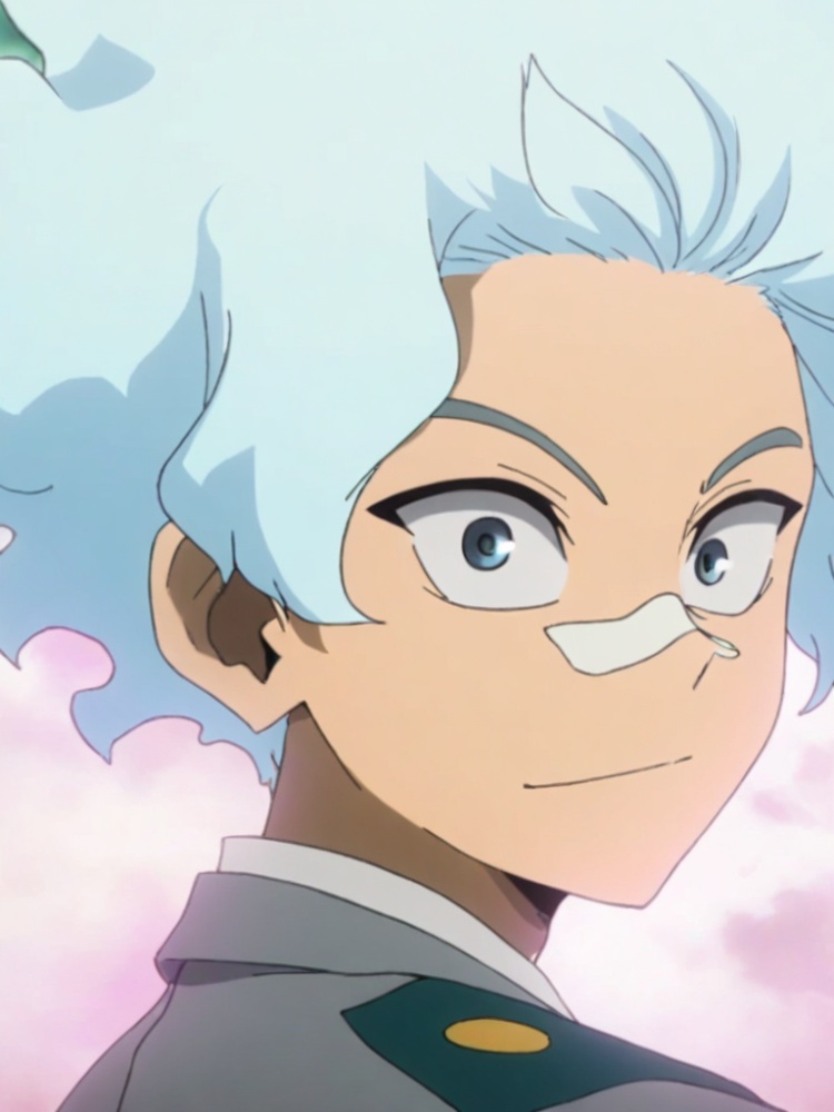 Oboro Shirakumo (Loud Cloud) by user_824847636245778981 on Tensor.Art