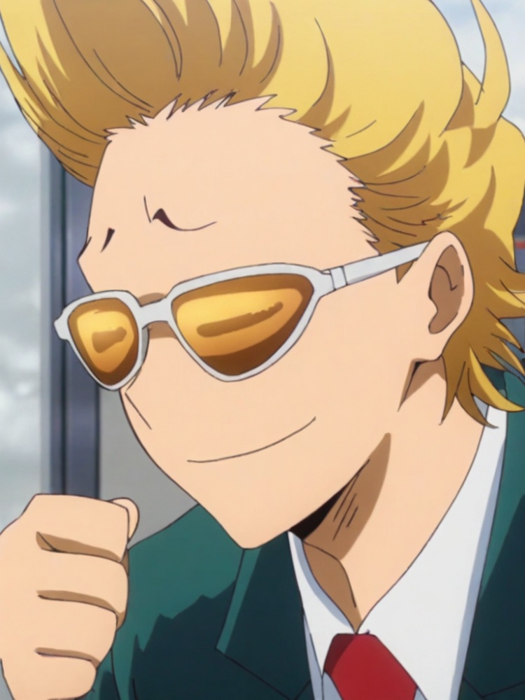 young Hizashi Yamada (Present Mic) by user_824847636245778981 on Tensor.Art