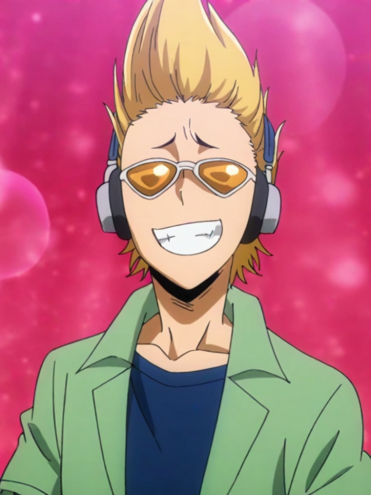 young Hizashi Yamada (Present Mic) by user_824847636245778981 on Tensor.Art