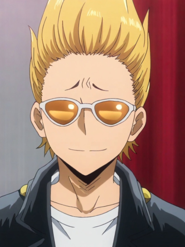 young Hizashi Yamada (Present Mic) by user_824847636245778981 on Tensor.Art