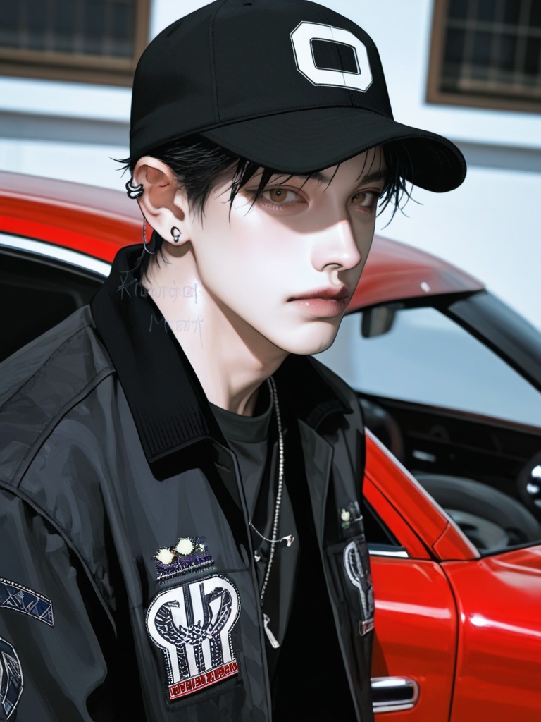 AI generated image by น่องเณอแตม 🐣 on Tensor.Art