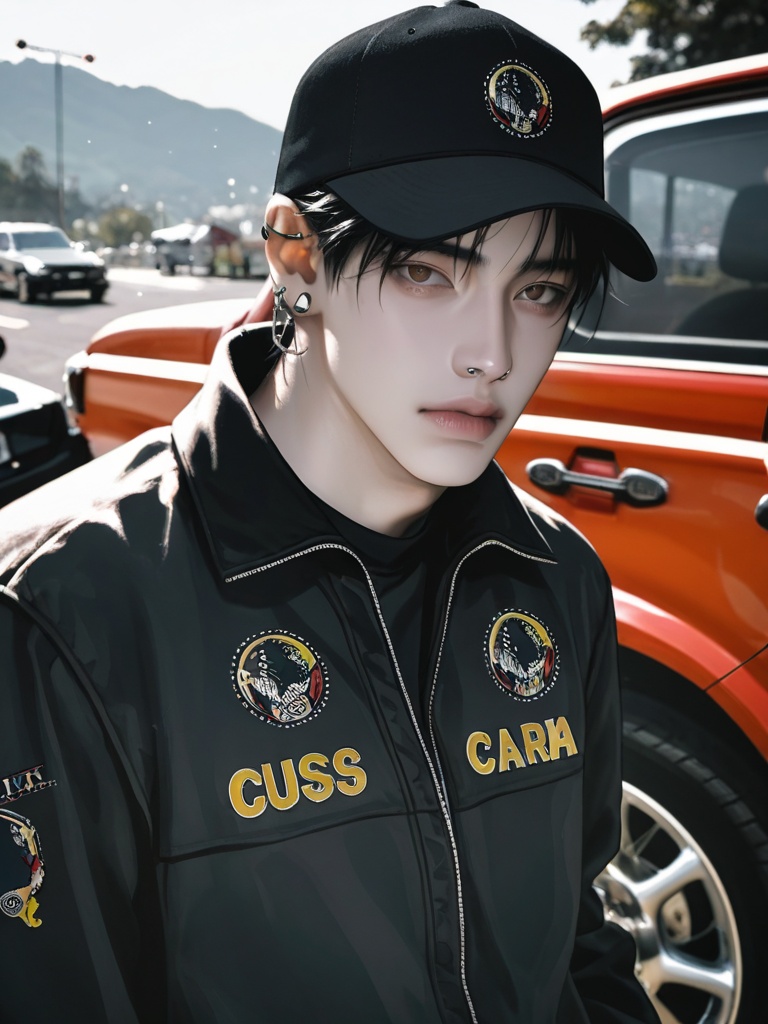 AI generated image by น่องเณอแตม 🐣 on Tensor.Art