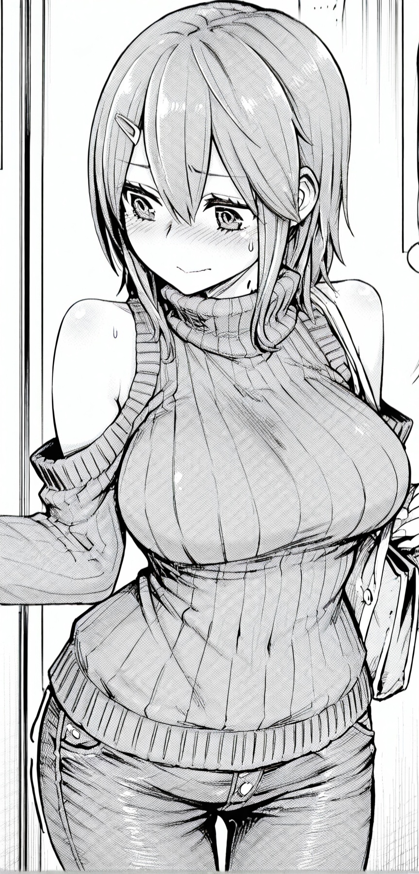 (masterpiece,  best quality,  newest by Uc tilafish  on Tensor.Art