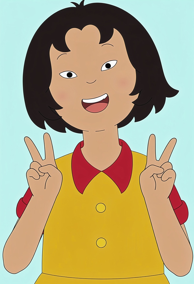 Sarah - Caillou [Illustrious] by interfusor on Tensor.Art