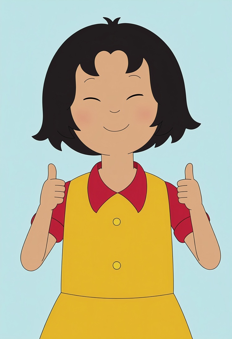 Sarah - Caillou [Illustrious] by interfusor on Tensor.Art