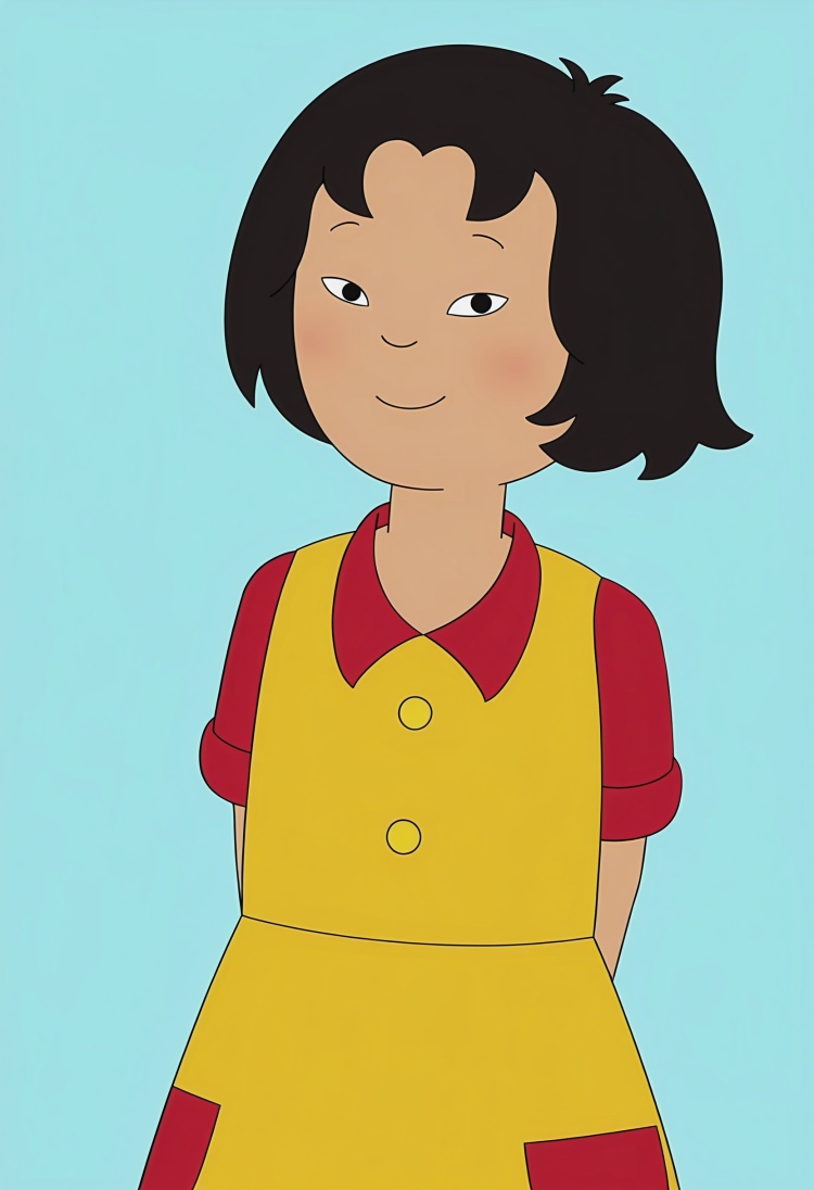 Sarah - Caillou [Illustrious] by interfusor on Tensor.Art