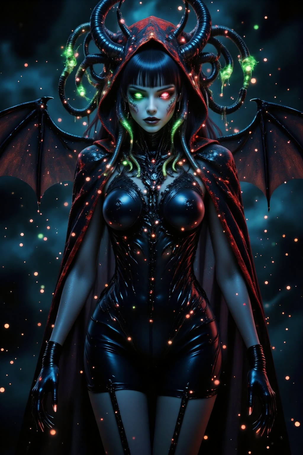 Superior quality,  ranked number one. Inspiration: Eevee Tester,  Lord of Darkness on Tensor.Art