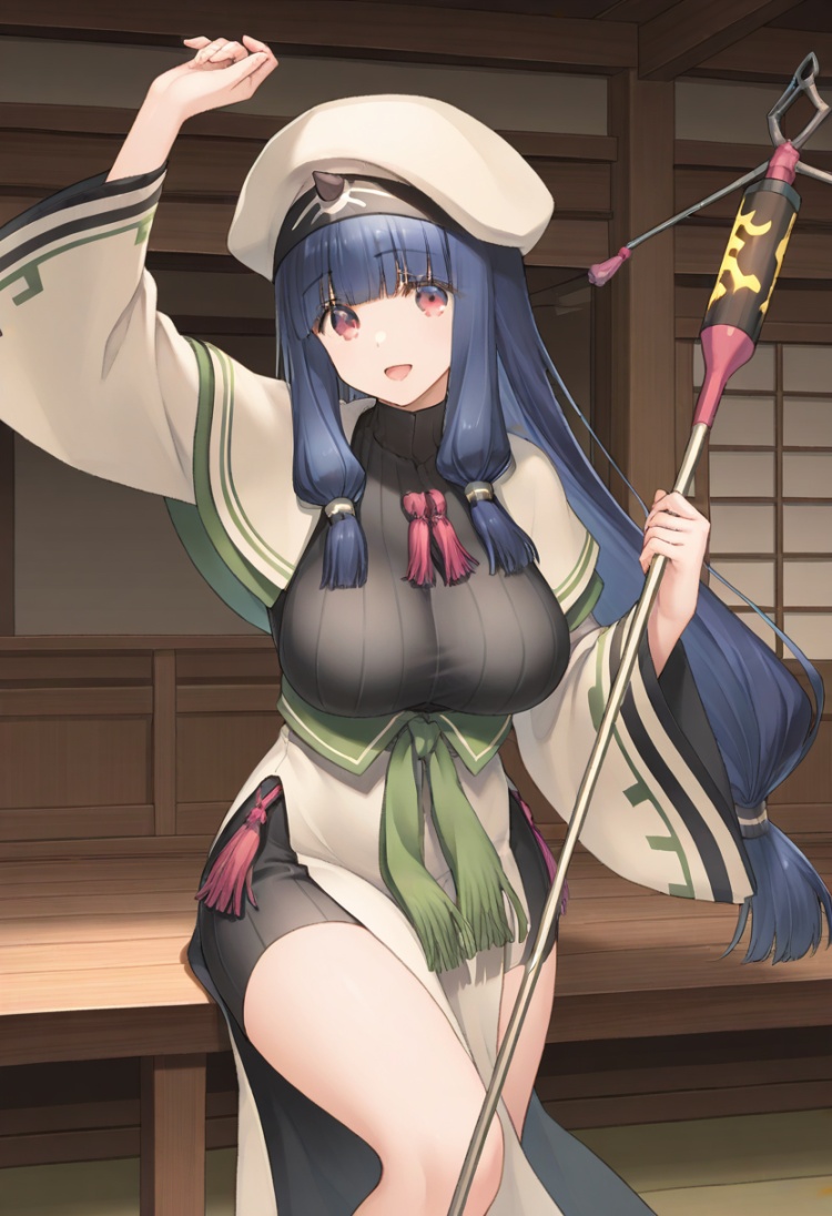  viera(utawarerumono lf) by G mode on Tensor.Art