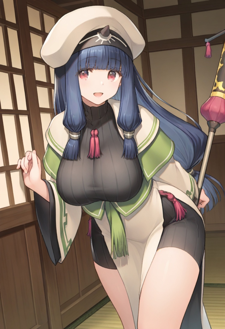  viera(utawarerumono lf) by G mode on Tensor.Art