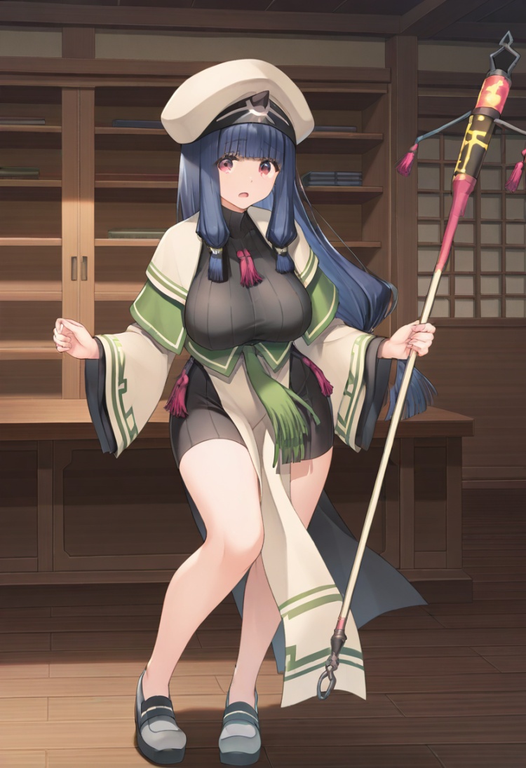  viera(utawarerumono lf) by G mode on Tensor.Art
