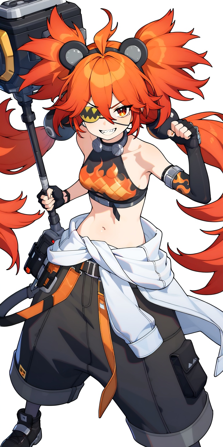 Koleda Belobog zenless zone zero,  1girl,  solo by DjM_ on Tensor.Art