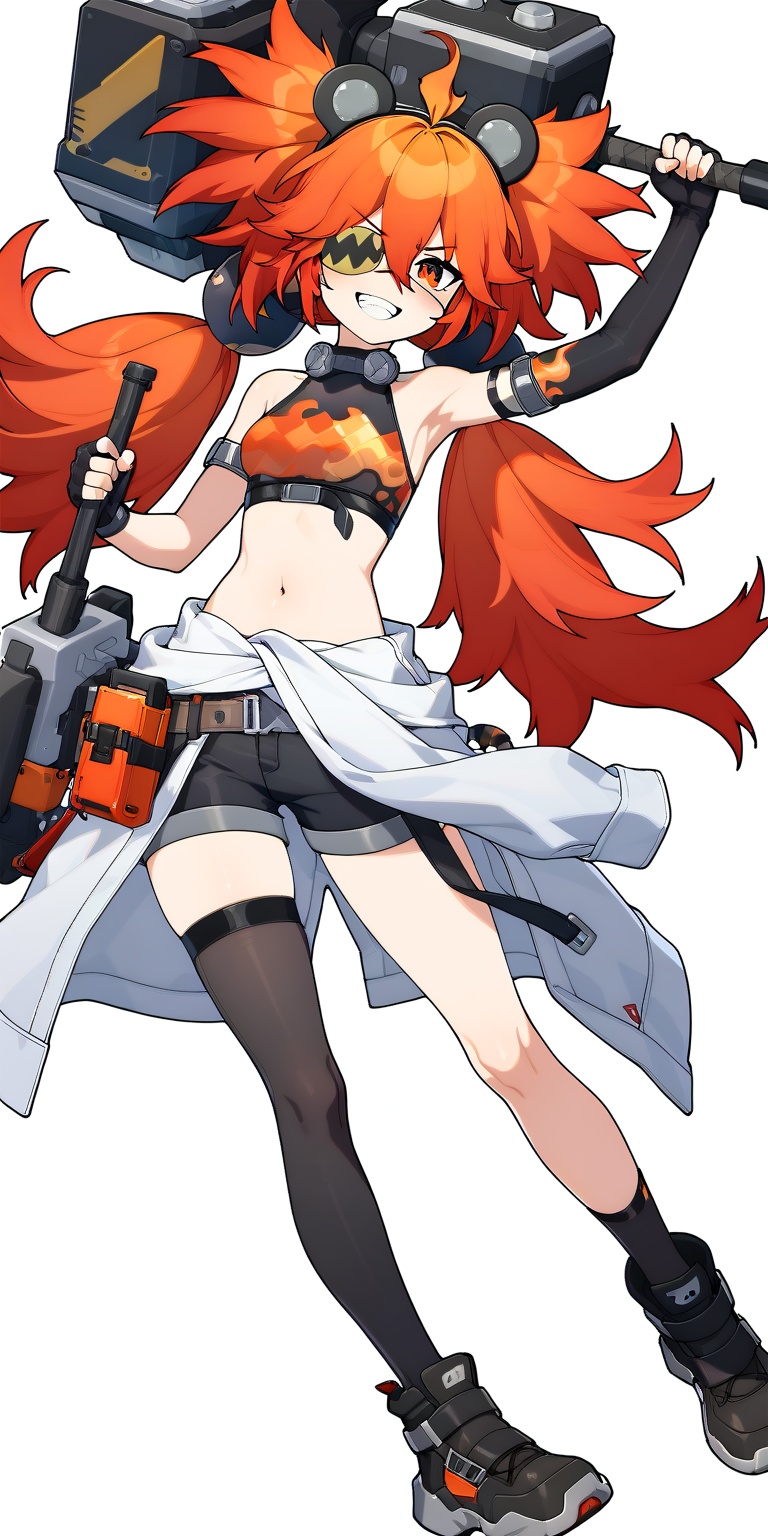 Koleda Belobog zenless zone zero,  1girl,  solo by DjM_ on Tensor.Art