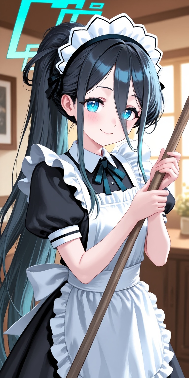 Arisu,  Arisu blue archive,  Arisu_blue_archive by DjM_2 on Tensor.Art