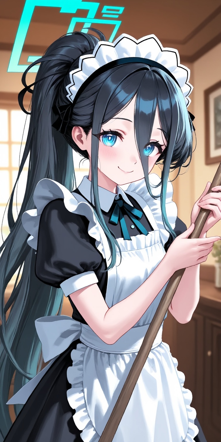 Arisu,  Arisu blue archive,  Arisu_blue_archive by DjM_2 on Tensor.Art