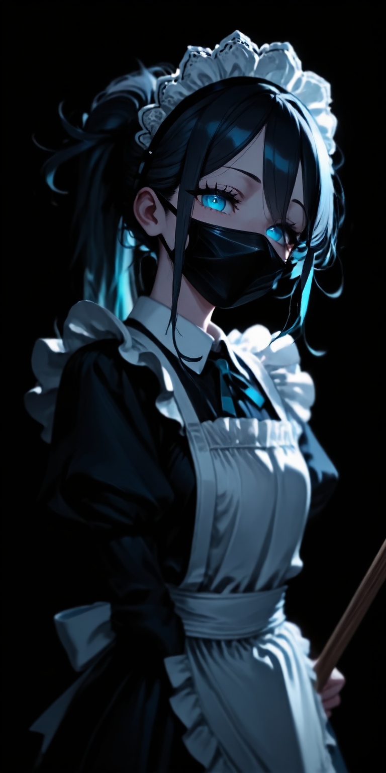 djmIx-X-xIupb,  Arisu blue archive,  A cinematic anime-style portrait of Arisu from Blue Archive by DjM_2 on Tensor.Art