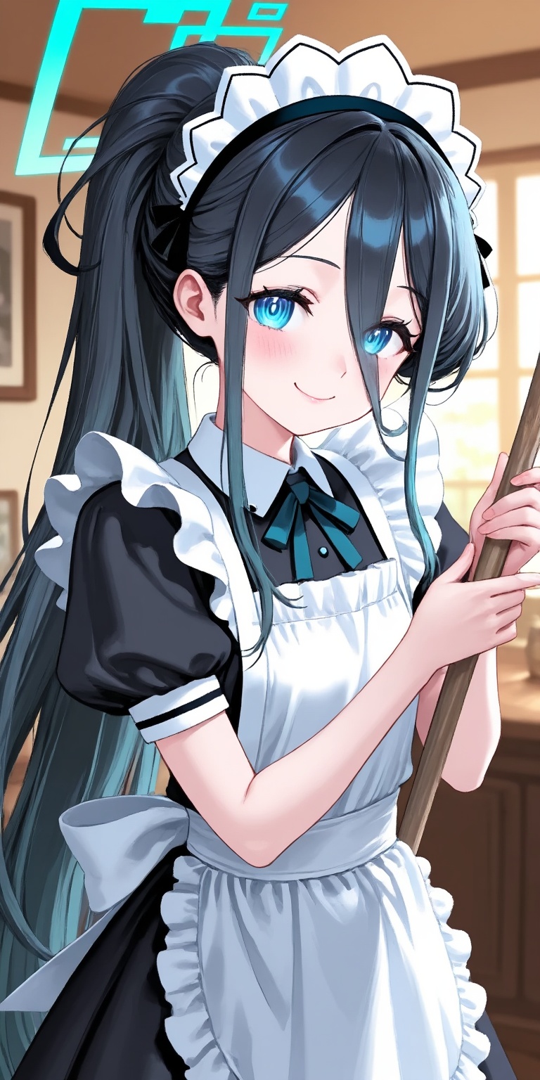 Arisu,  Arisu blue archive,  Arisu_blue_archive by DjM_2 on Tensor.Art