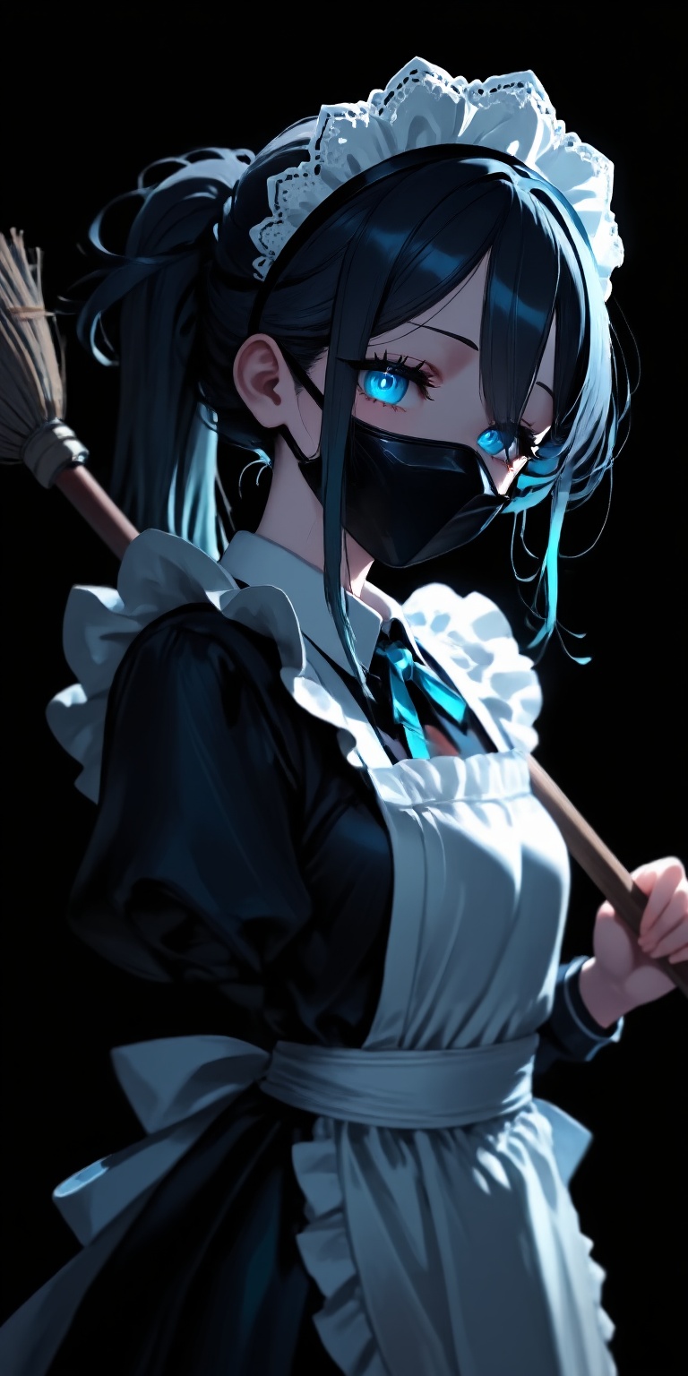 djmIx-X-xIupb,  Arisu blue archive,  A cinematic anime-style portrait of Arisu from Blue Archive by DjM_2 on Tensor.Art