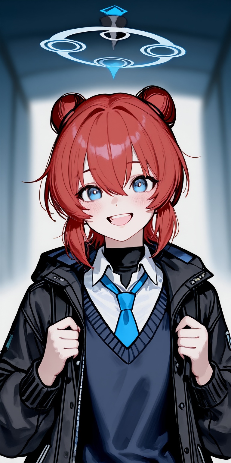 Maki blue archive,  1girl,  solo by DjM_2 on Tensor.Art