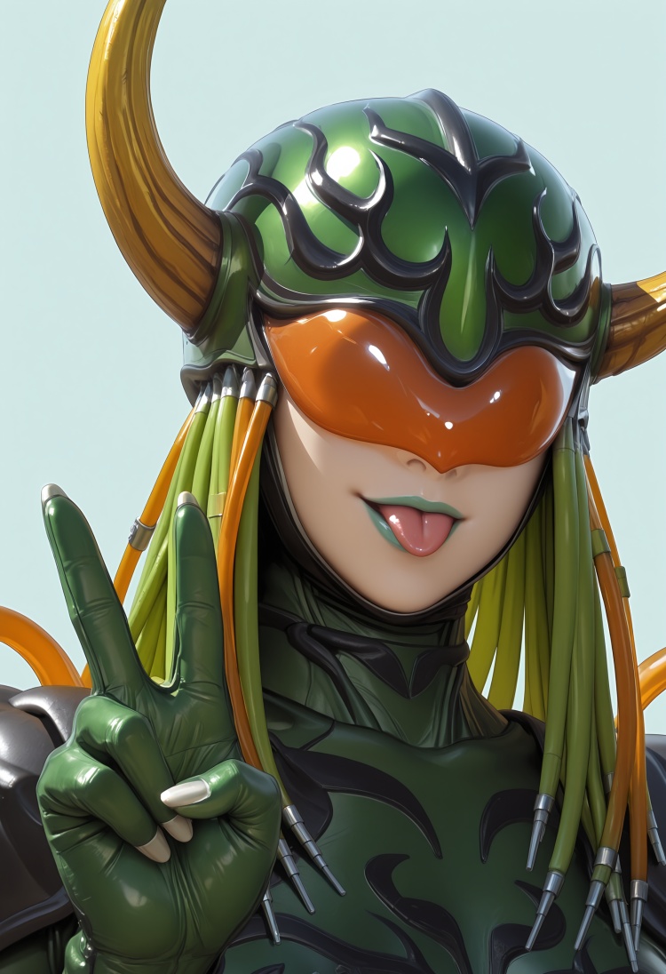Insarn (インサーン) - Kaizoku Sentai Gokaiger (海賊戦隊ゴーカイジャー) [IL] by interfusor on Tensor.Art