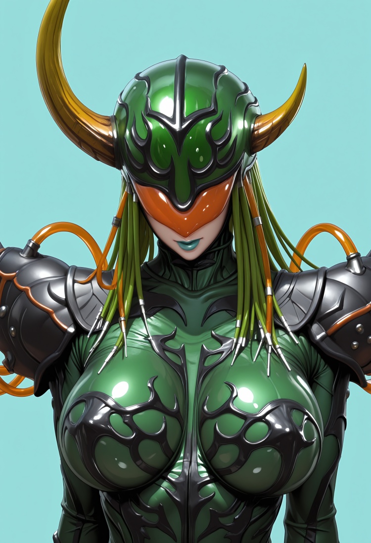 Insarn (インサーン) - Kaizoku Sentai Gokaiger (海賊戦隊ゴーカイジャー) [IL] by interfusor on Tensor.Art