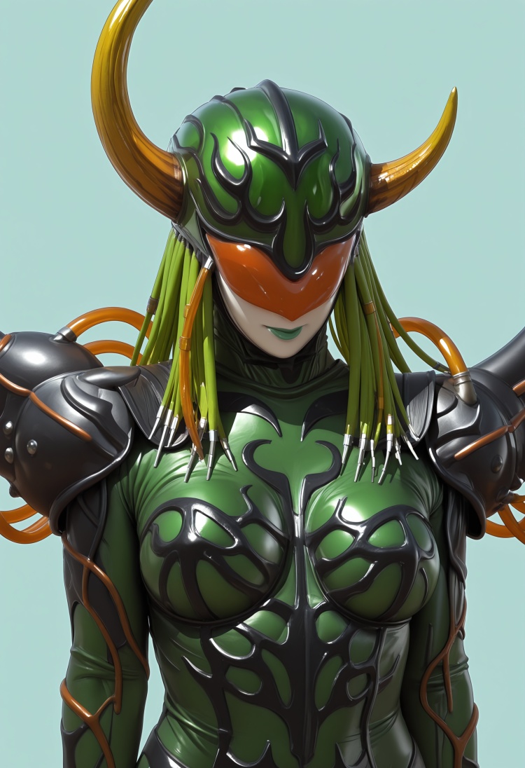Insarn (インサーン) - Kaizoku Sentai Gokaiger (海賊戦隊ゴーカイジャー) [IL] by interfusor on Tensor.Art