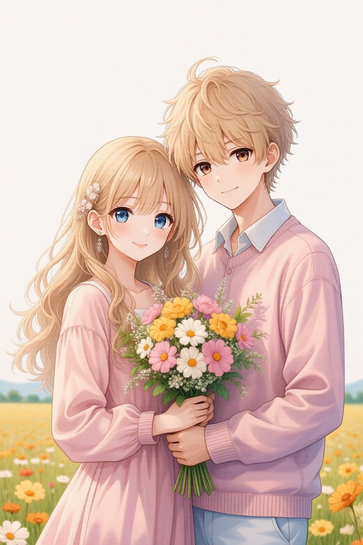 Soft Romance Style by boonsen on Tensor.Art