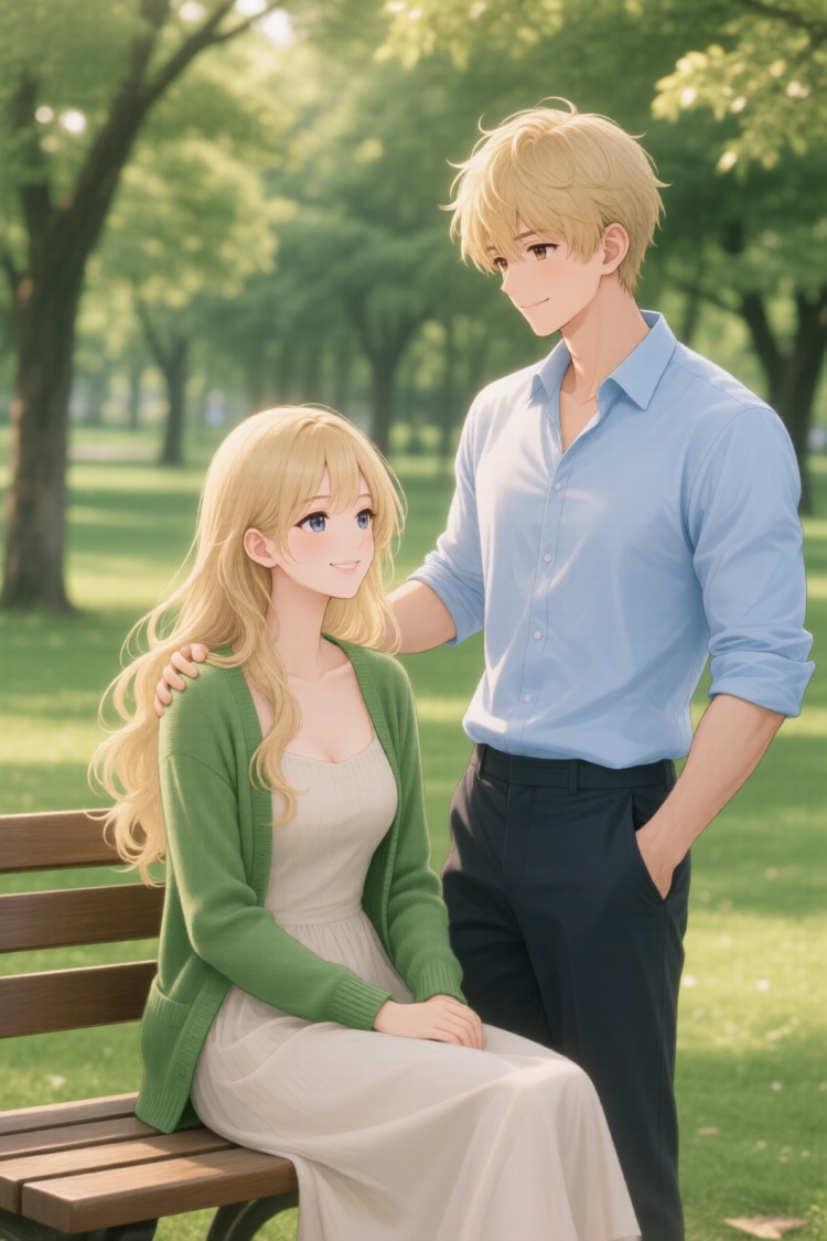 Soft Romance Style by boonsen on Tensor.Art