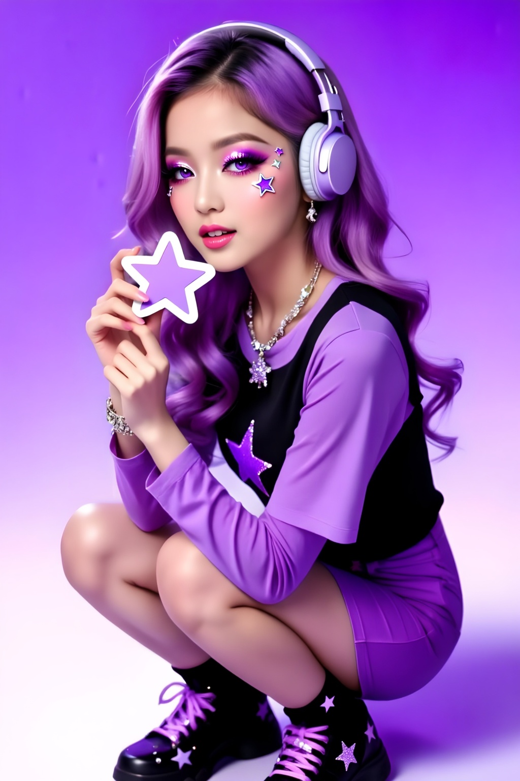 Superior quality,  ranked number one. Inspiration: Stickers,  clothing on Tensor.Art