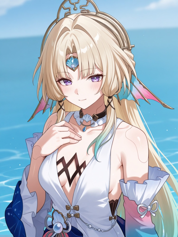 Pearl 真珠パール Honkai Star Rail by AIIKO on Tensor.Art