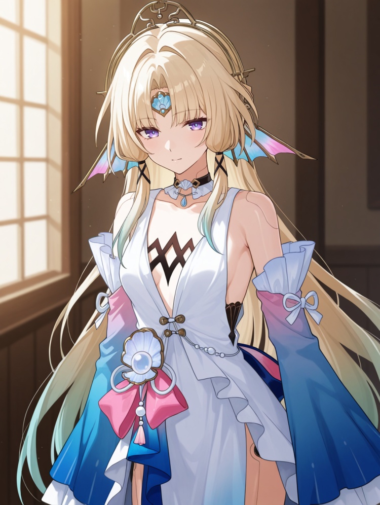 Pearl 真珠パール Honkai Star Rail by AIIKO on Tensor.Art