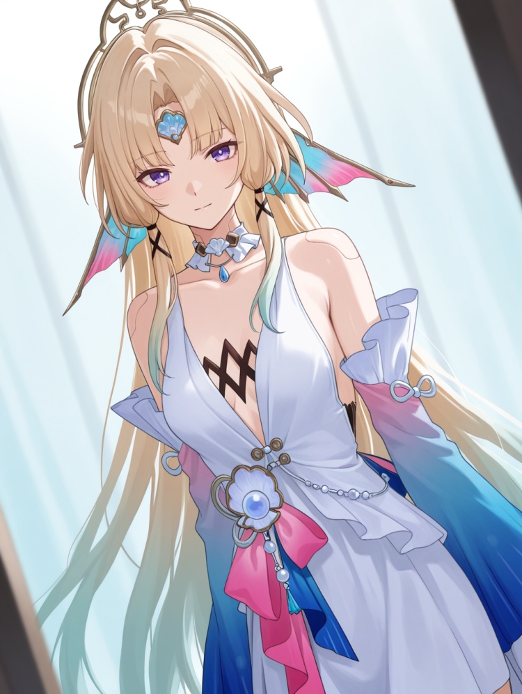 Pearl 真珠パール Honkai Star Rail by AIIKO on Tensor.Art