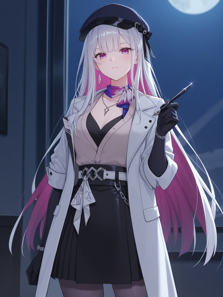 Nihilux 虚照虚照나힐럭스 Honkai Star Rail by AIIKO on Tensor.Art