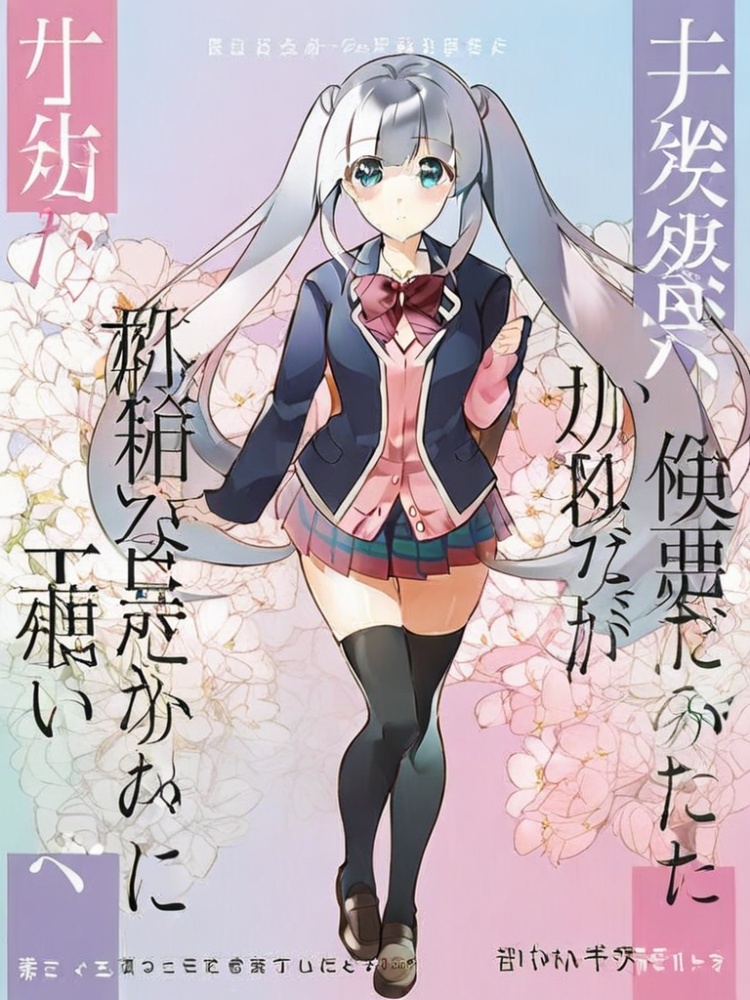 Cocoa(Childhood Friend Became Sweet Like Sugar) by Necessitarian on Tensor.Art