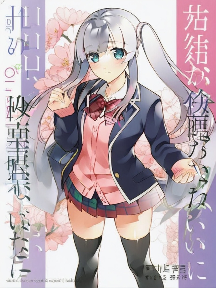 Cocoa(Childhood Friend Became Sweet Like Sugar) by Necessitarian on Tensor.Art
