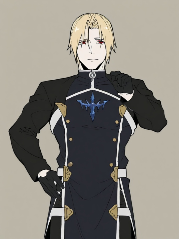 Rhyno - Yuusha-keini/Sentenced to Be a Hero by Teru on Tensor.Art