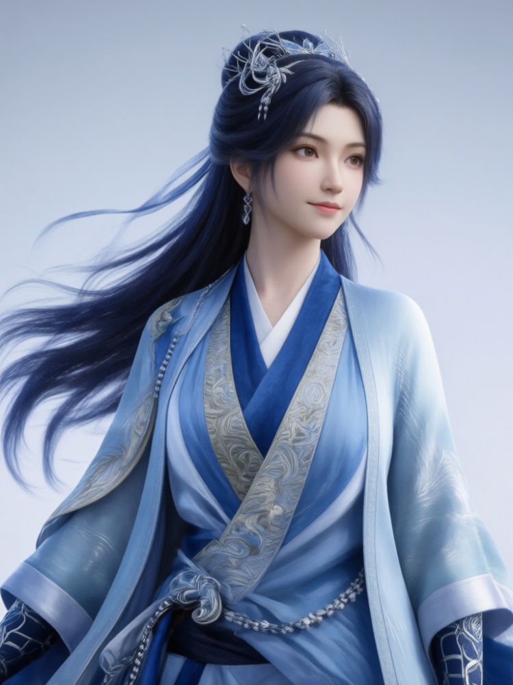 ai南宫婉元婴概念版-凡人修仙传-Qwen by OpenArt on Tensor.Art