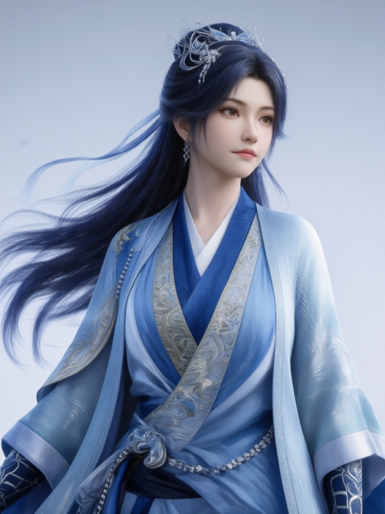 ai南宫婉元婴概念版-凡人修仙传-Qwen by OpenArt on Tensor.Art