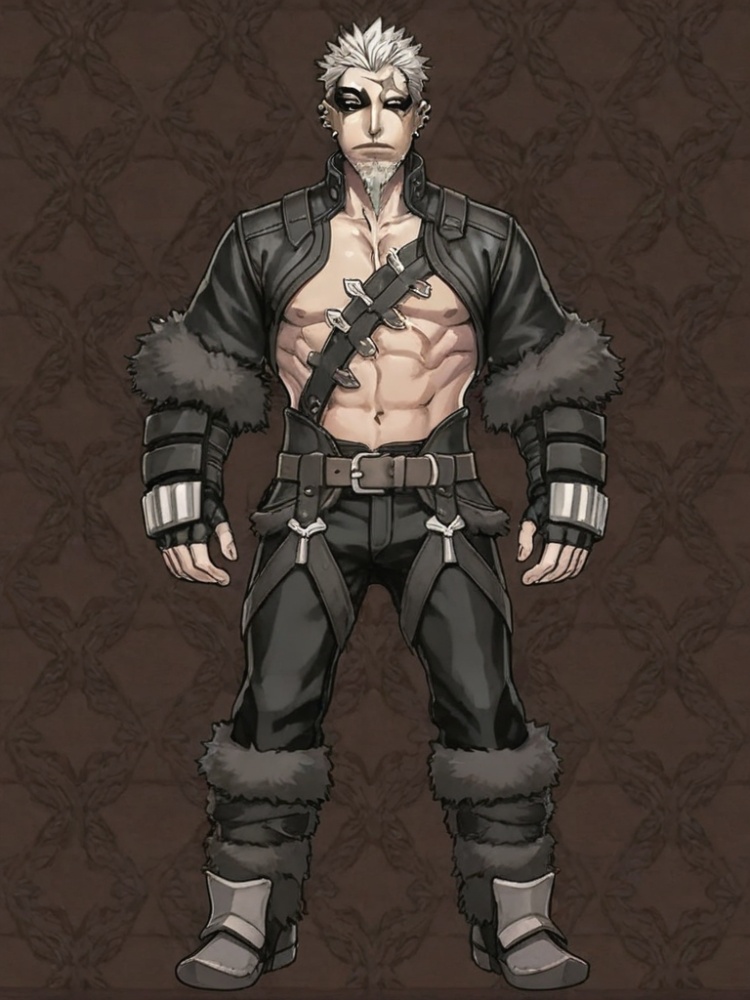 【FATE】拉格纳·洛德布罗克 Ragnar Lodbrok by 沐沐帕 on Tensor.Art