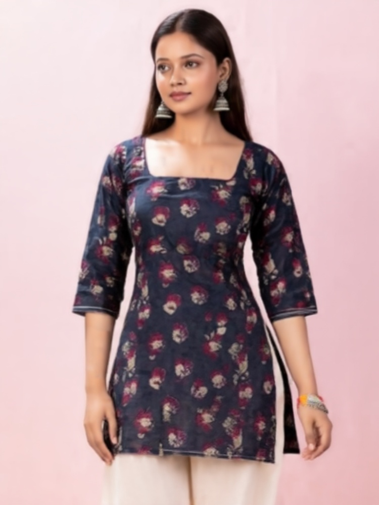 Short kurti  by mins Pro on Tensor.Art