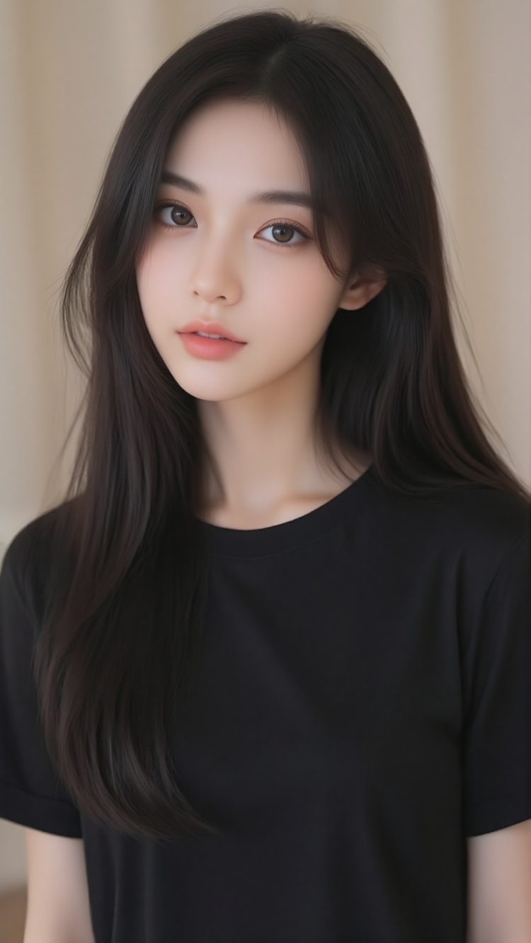 Innocent young girl by Dragon God on Tensor.Art