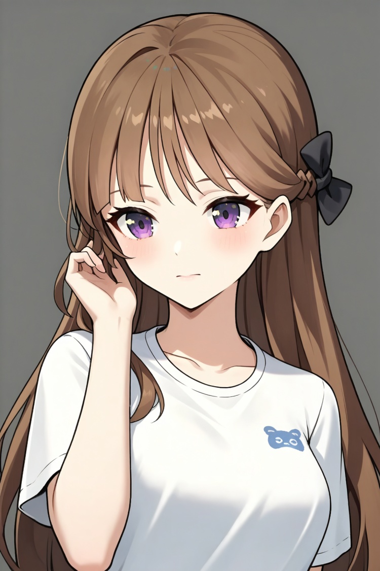 动漫女孩-ill by 让AI更感性 on Tensor.Art