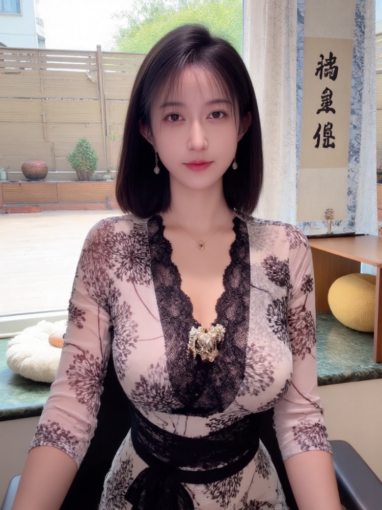 芙蓉不及美人妆-天运子脸模 by 天运子 on Tensor.Art